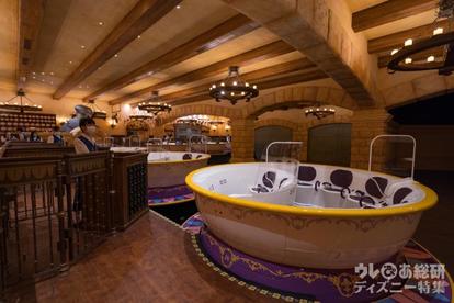 美女と野獣“魔法のものがたり”】海外パークも撮影するフォトグラファー