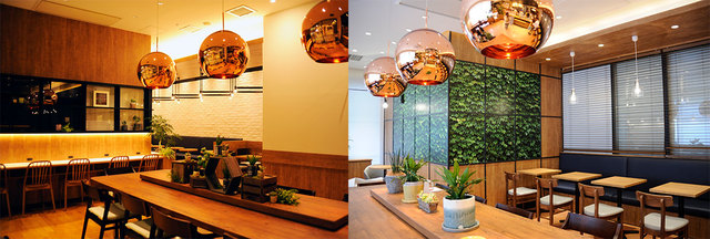 フォレスティカフェ