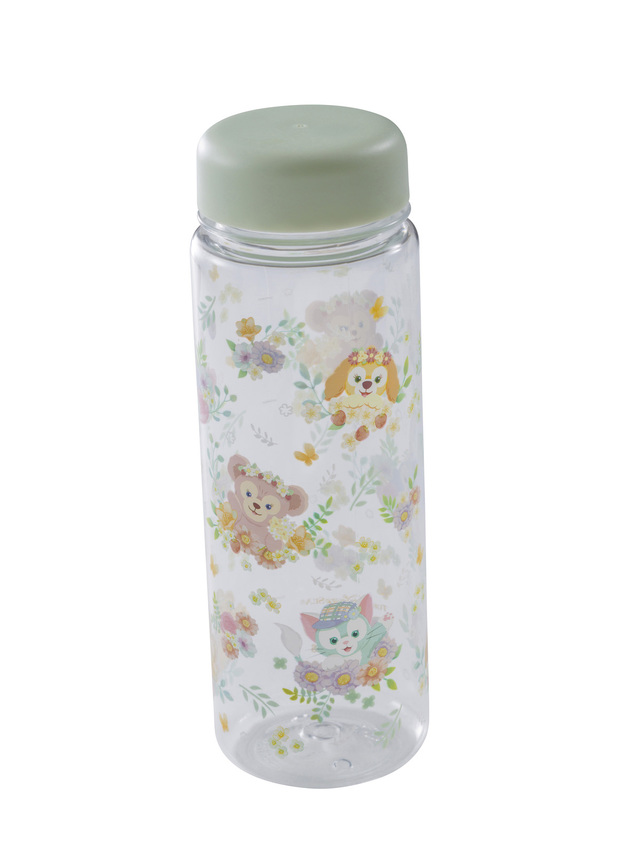 「ダッフィー&フレンズのスプリング・イン・ブルーム」スーベニアドリンクボトル