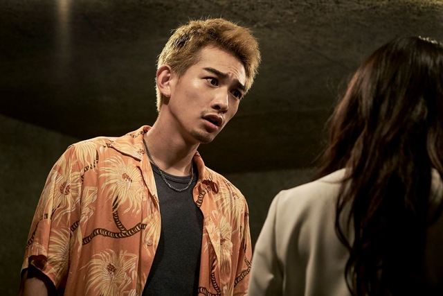 『今際の国のアリス』でカルベを演じる町田啓太