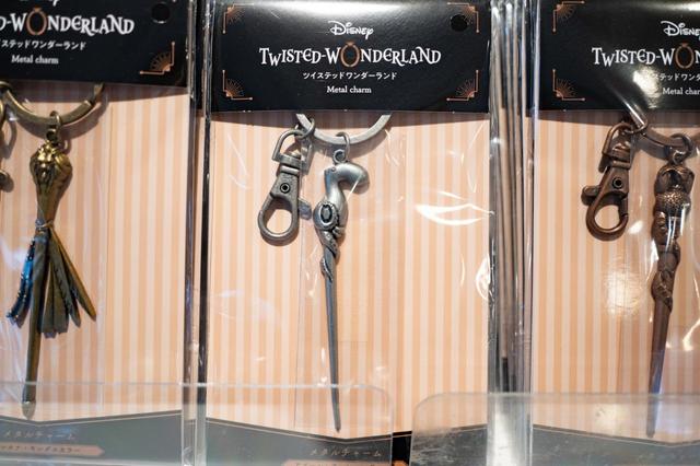 【ツイステ展】限定グッズ