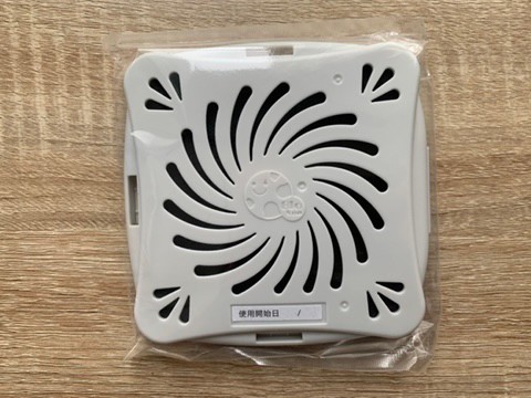 【サンファミリー バイオくん お風呂用】適用畳数や広さについての記載はなし