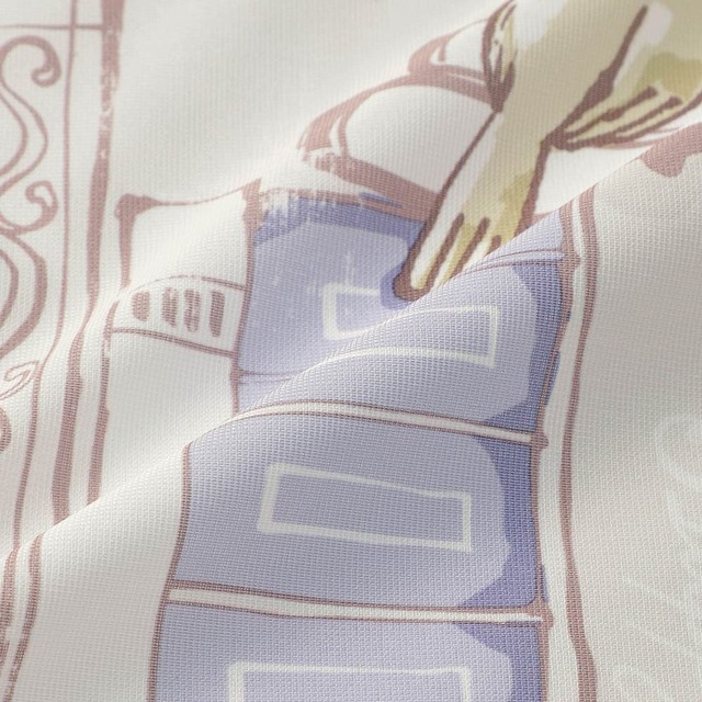 UVカット・遮熱・遮像レースカーテン「美女と野獣」｜￥7,990～ 10,800 （税込）