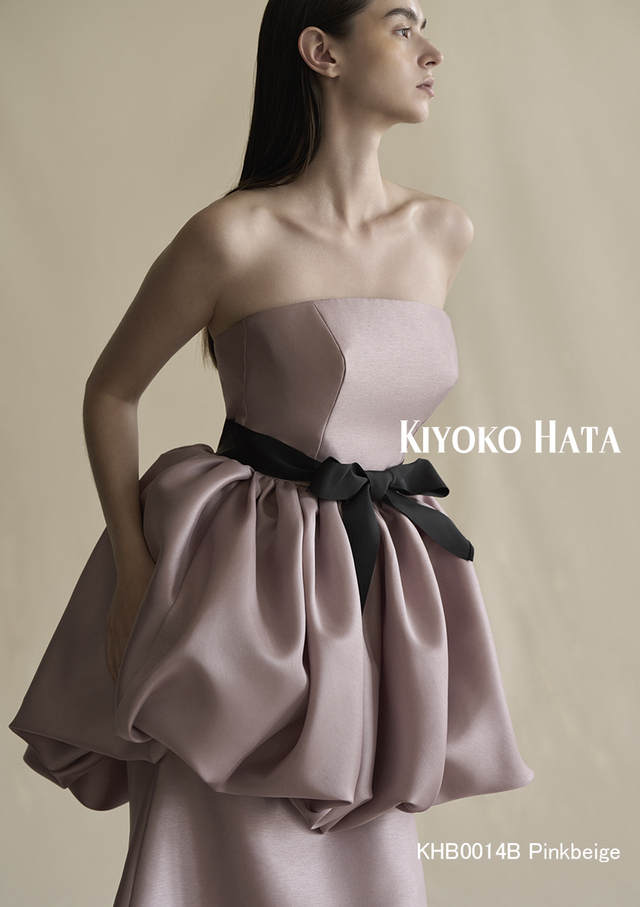 クラウディア｜KIYOKO HATA（キヨコハタ）｜新作ウェディングドレス