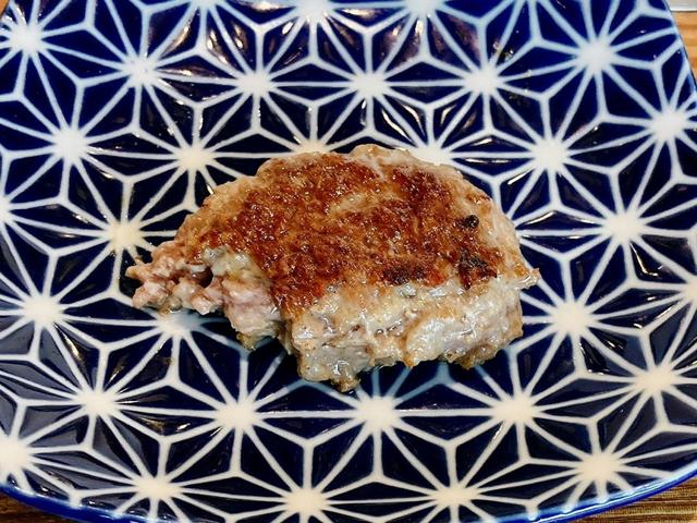 ひと口目はそのまま賞味すべし