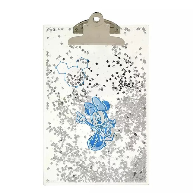 クリップボード<ミニー&フィガロ>1,650円