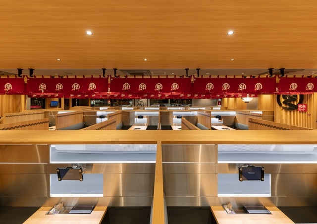 廻転レーン焼肉いっとう