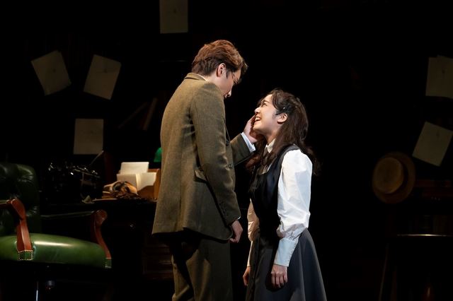 ミュージカル『ダディ・ロング・レッグズ』より