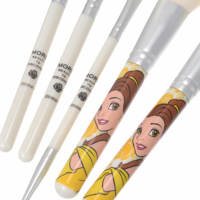 メイクブラシセット<ベル>