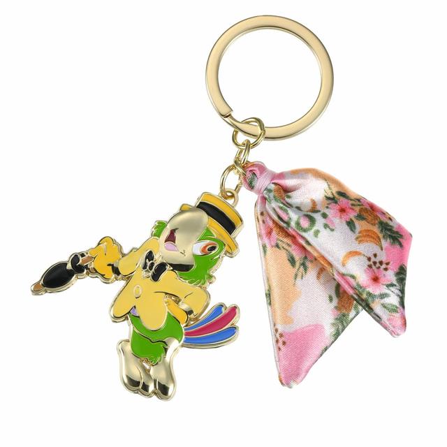 ホセ・キャリオカ キーホルダー・キーチェーン Jose Carioca 80 years 1,540円