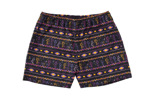 「ドナルドのホット・ジャングル・サマー」ショートパンツ