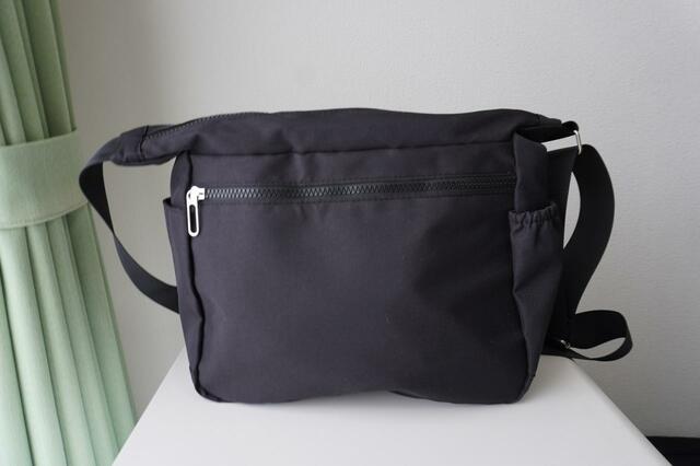 背面から見たところ