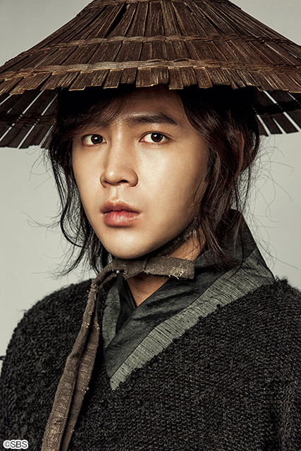 『テバク（原題）』©SBS