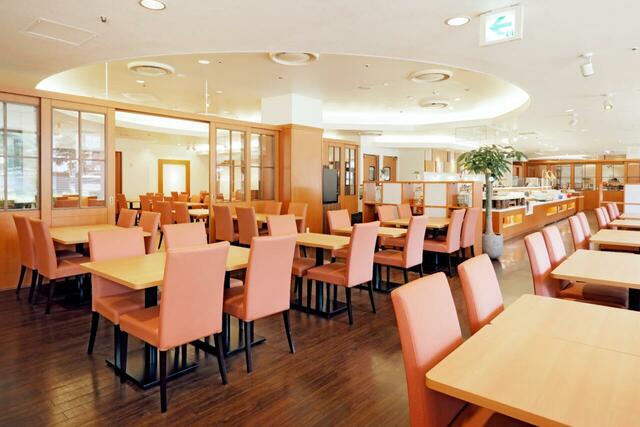 「レストラン「サウスウエスト」」【札幌東急REIホテルの「クリスマスディナーブッフェ」&「年末年始ディナーブッフェ」】