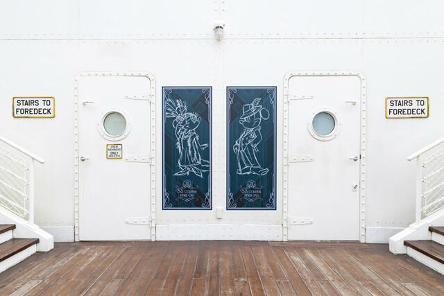 東京ディズニーシー25周年「S.S.コロンビア号ジュビリーガラ」