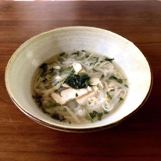 チキンのフォー