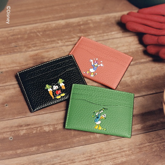 カード ケース リジェネラティブ レザー ¥17,600