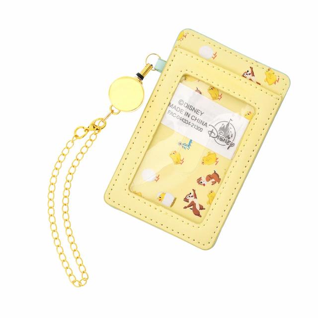チップ＆デール 定期入れ・パスケース CHIP AND DALE SPRING 1,980円