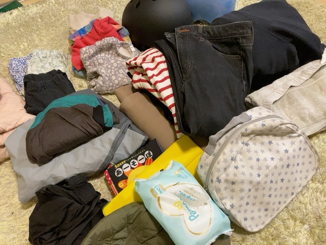 【ワークマン スパイラルダッフルバッグ】2、3泊の旅行ならこのバックパックひとつで充分