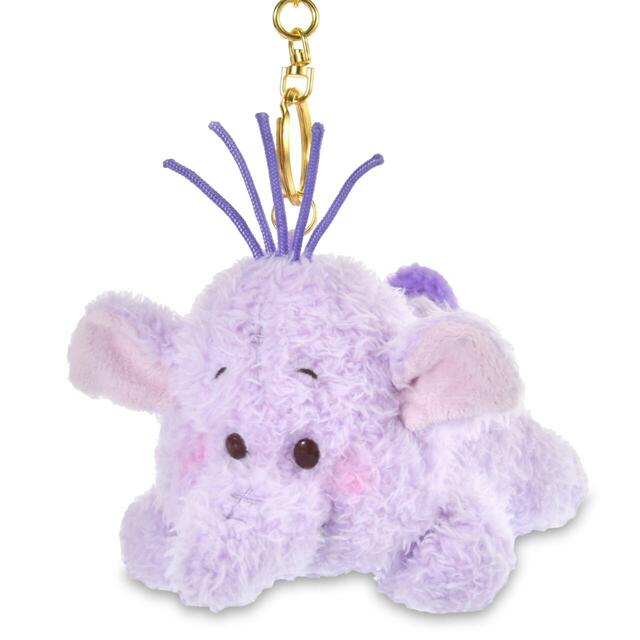 ランピー ぬいぐるみキーホルダー・キーチェーン Roo & Lumpy - From the Winnie-the-Pooh 2,600円