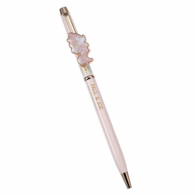 【PAUL ＆ JOE La Papeterie】ミニー ボールペン クリザンテーム 3,300円