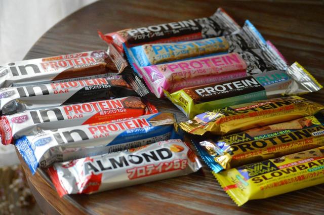 プロテインバー