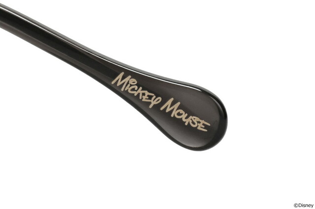 ZY242G22_14F1 ¥13,300｜Mickey Mouse Model｜Disney Collection created by Zoff “Sunglasses”（ディズニーコレクション クリエイテッドバイゾフ サングラス）