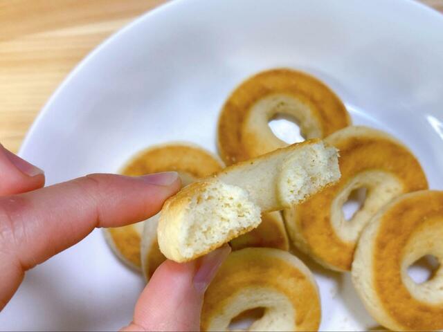 【ドン・キホーテ ベイクドドーナツ】ネットで話題！がわかるおいしさで、お子様にも◎