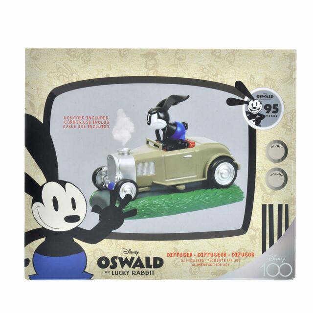 オズワルド・ザ・ラッキー・ラビット 加湿器 Disney100 Oswald the Lucky Rabbit Collection 7,700円