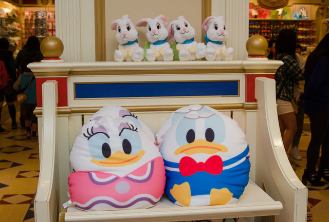 2015「ディズニー・イースター」東京ディズニーリゾート共通 スペシャルグッズ ©Disney