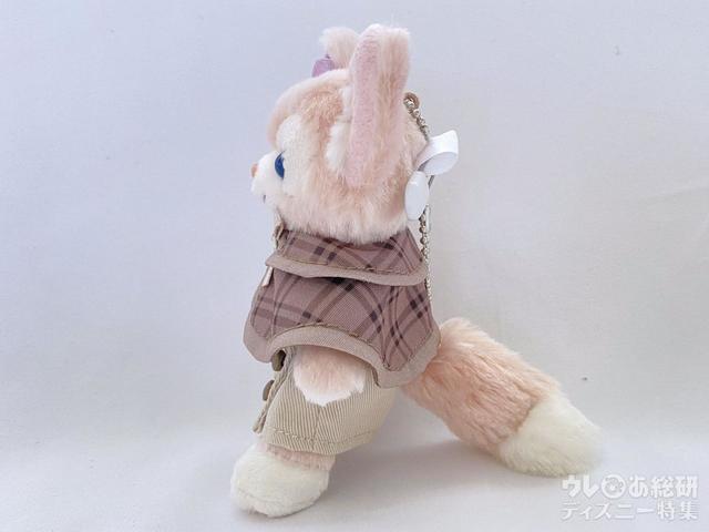 リーナ・ベル ぬいぐるみバッジ