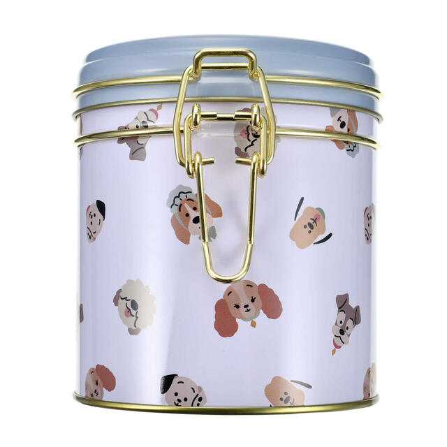 ディズニーキャラクター クッキー・チョコレート セット キャニスター缶入り I LOVE DISNEY DOGS 1,600円