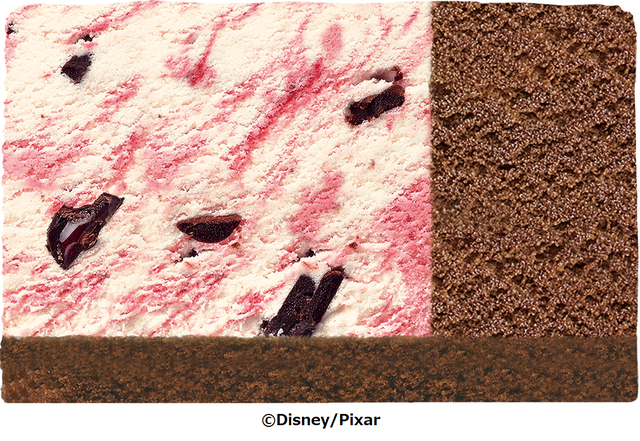 ‘ディズニー / ピクサー’ パレット8 ¥4,500|サーティワン アイスクリーム