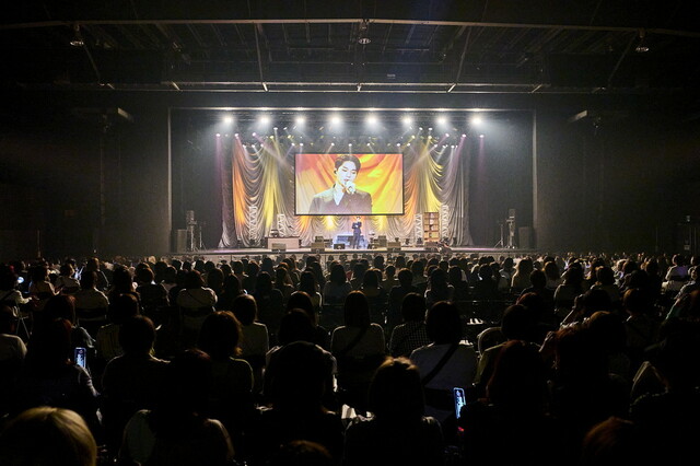 2024 KIM MYUNG SOO(L) DRAMA EVENT 「ナンバーズ －ビルの森の監視者たち－」　撮影：Kyoka Uemizo