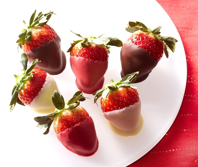 新宿高野/フルーティーストロベリー(3種×各2個、6個入)