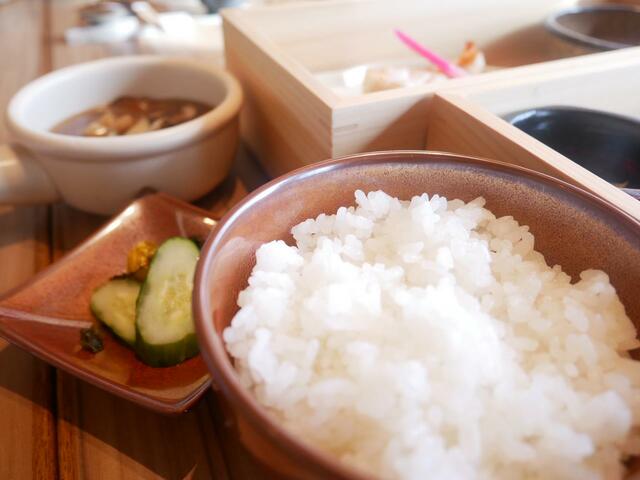五氣里-itsukiri-和朝食