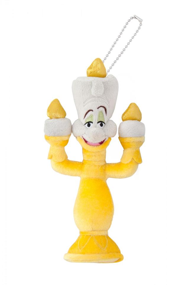 ぬいぐるみバッジ 1800円｜高さ約18cm｜東京ディズニーリゾート・アプリ、ギャグファクトリー／ファイブ･アンド･ダイム