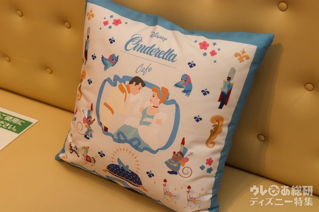 「ディズニー シンデレラ」OH MY CAFE