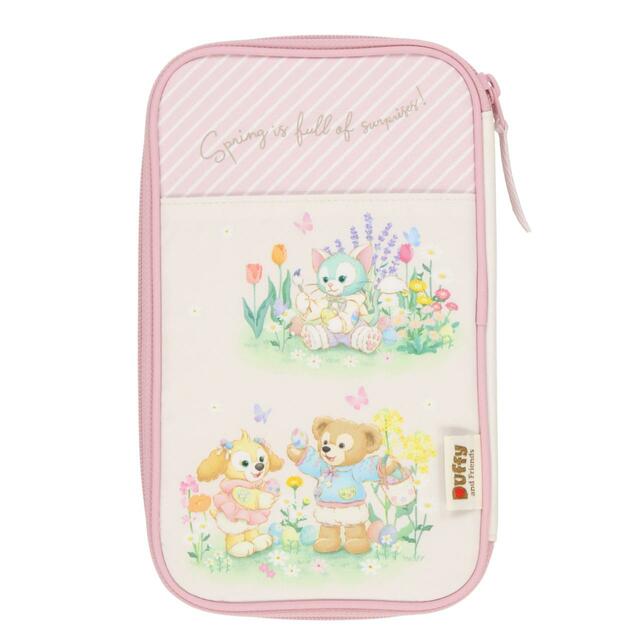 「ダッフィー&フレンズのカム・ファインド・スプリング!」マルチケース