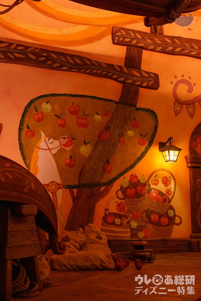 ラプンツェルのランタンフェスティバル