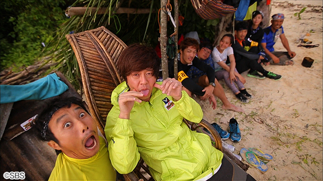 衛星劇場『ジャングルの法則　ソロモン諸島編』