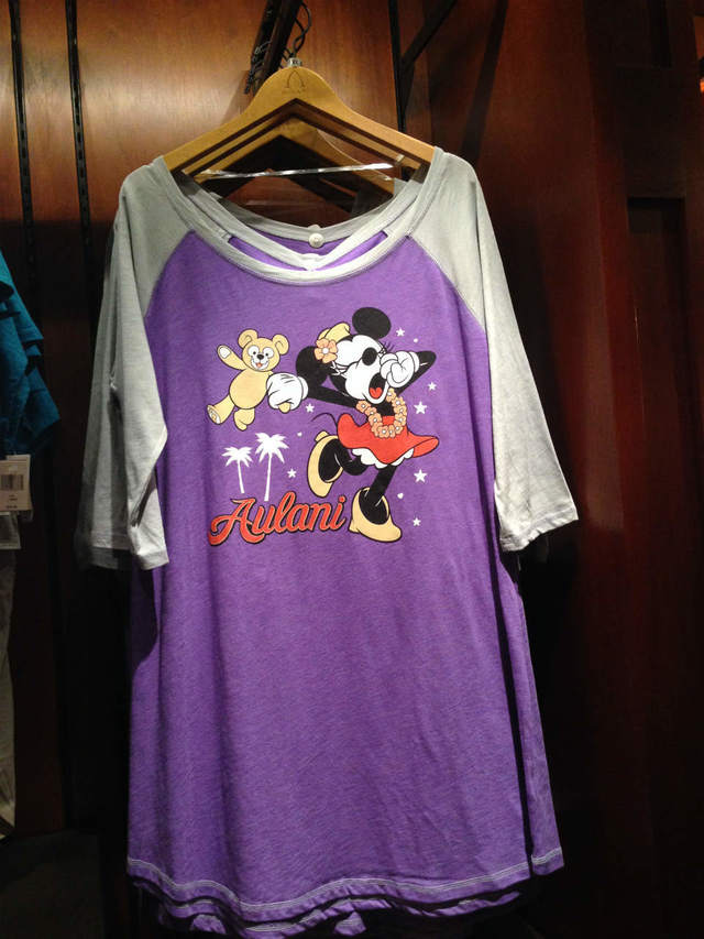 寝間着に買うのが勿体無いくらいかわいいデザインのロングスリーブTシャツ 