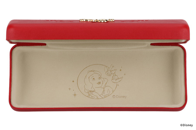 Glasses Case 2,400円｜白雪姫｜Zoffディズニーコレクション“プリンセス”