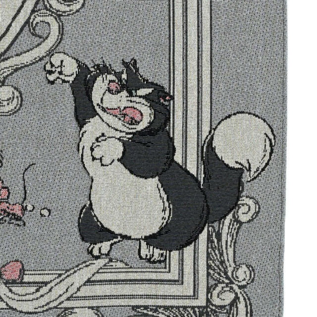 ルシファー、ジャック＆ガス ブランケット 大判 DISNEY CAT DAY 2026 6,000円