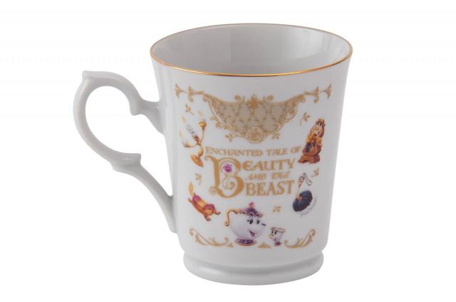 マグ 1500円｜直径約8.5×高さ約9.5cm｜東京ディズニーリゾート・アプリ、ギャグファクトリー／ファイブ･アンド･ダイム