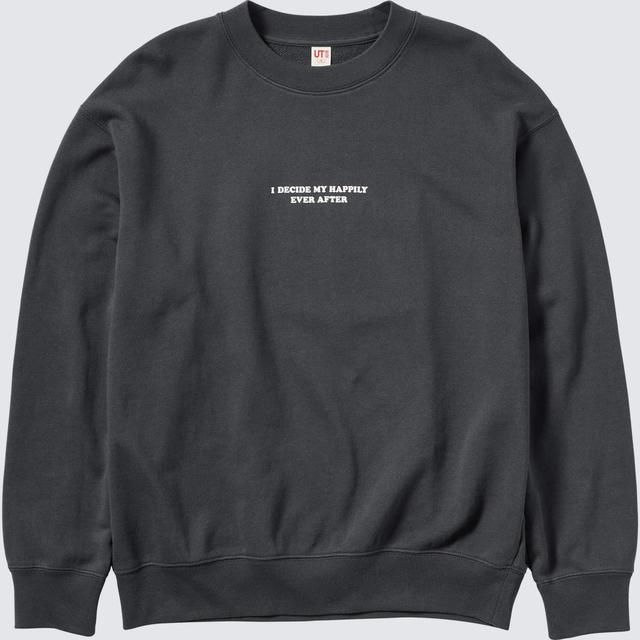 【ユニクロ】ディズニー・メモリーズ スウェットシャツ（長袖） 1,990円