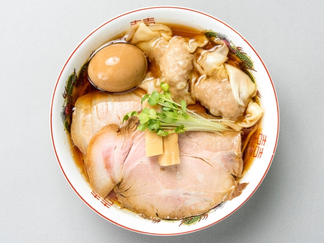 中華そば カリフォルニア