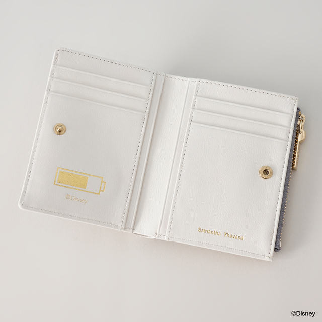長財布 22,000円、折財布 25,300円｜サマンサタバサ ディズニー「ベイマックス」コレクション