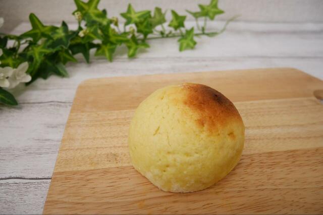 【Pan＆ 発酵バターメロンパンprime】クッキー生地がザックザク