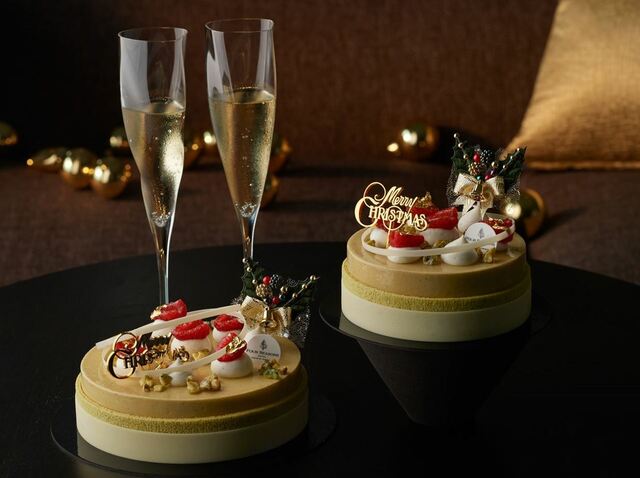 クリスマスケーキ